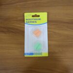 Reusable Noise Reduction Foam Ear Plugs (2 Pair Set) - Image 3