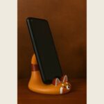 Cute Cartoon Animal Phone Stand Desk Mobile Holder for Office & Home - Image 3