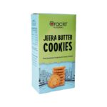 Oracle Jeera Butter Cookies – Crispy, Buttery Savoury Cookies | 200 gm - Image 5