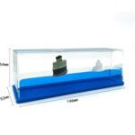 Liquid Wave Ship Motion Toy for Desk Stress Relief & Office Decoration - Image 6