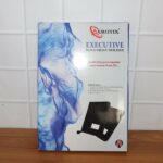 Executive Zipper Document File Folder with 20 Clear Sleeves for Office & Conference - Image 8