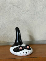 Cute Cat Phone Stand Desk Mobile Holder for Smartphone, Table & Office Decor - Image 6