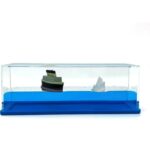 Liquid Wave Ship Motion Toy for Desk Stress Relief & Office Decoration - Image 5