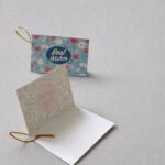 Printed Gift Tags with String for Birthday, Wedding & Festival Gift Wrapping - Image 2