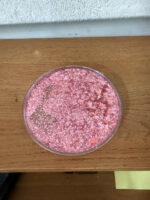 Pink Glitter Resin Tea Coaster for Cups & Mugs ( MUG NOT INCLUDED) - Image 5