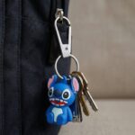 Mix Design Cartoon Nail Cutter Keychain with Mini Nail Clipper (1 Pc) - Image 7