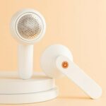 Portable Rechargeable Lint Remover Fabric Shaver for Clothes, Sweaters & Wool - Image 2