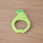 Guava shaped silicone baby teether - Image 9