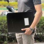 Executive Zipper Document File Folder with 20 Clear Sleeves for Office & Conference - Image 6