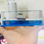 Liquid Wave Ship Motion Toy for Desk Stress Relief & Office Decoration - Image 7