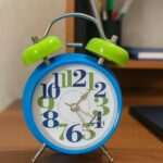 Twin Bell Alarm Clock with Loud Ringing Sound for Home & Office - Image 3