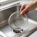 Stainless Steel Sink Drain Strainer Set (3 Pc) - Image 8