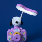 Dog Camera Kids Desk Lamp, Cute USB Rechargeable Study Night Light for Children - Image 4