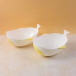 Plastic Rice Pulses Fruits Vegetable Noodles Pasta Washing Bowl and Strainer (2 Pc) - Image 7