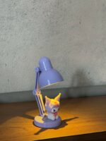Cute Cartoon LED Desk Lamp with Night Light, Adjustable Study Lamp for Kids - Image 5