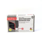 Refillable Whiteboard Black  Marker Pen Set (10 Pcs) – Bold Ink, Easy Erase - Image 5