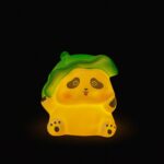 Cute Panda Mini Figurine Toy | Small Decorative Panda Showpiece for Kids & Home - Image 4