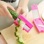 1 PC FOOD SHARPENER PEELER SLICER - Image 7
