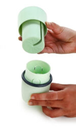 1 PLASTIC DRY FRUIT CUTTER (1 BLED) - Image 3