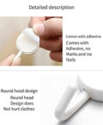 10 PCS ROUND HOOK - Image 3