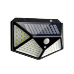 100 LED SOLAR LIGHTS FOR GARDEN LED SECURITY LAMP - Image 2
