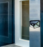 100 LED SOLAR LIGHTS FOR GARDEN LED SECURITY LAMP - Image 4