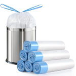 100 PCS ROLL GARBAGE BAG - Image 3