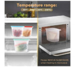 1000 ML SILICON BAG ( 1 PIECE) - Image 2