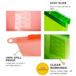 1000 ML SILICON BAG ( 1 PIECE) - Image 3