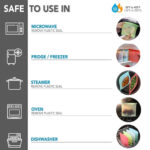 1000 ML SILICON BAG ( 1 PIECE) - Image 6