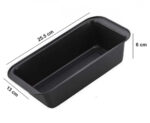 11 INCH RECTANGLE SHAPE CAKE MOULD - Image 3