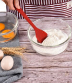 11 INCHES SIZE SILICON SPATULA - Image 6