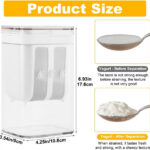 1100ML YOGURT STRAINER