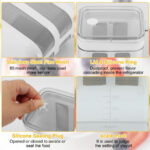 1100ML YOGURT STRAINER - Image 4