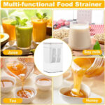 1100ML YOGURT STRAINER - Image 5