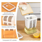 1100ML YOGURT STRAINER - Image 7