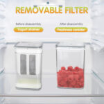 1100ML YOGURT STRAINER - Image 10