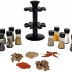 16 PC SPICE RACK