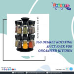 16 PC SPICE RACK - Image 4