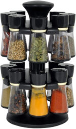 16 PC SPICE RACK - Image 5
