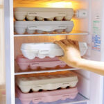 18 GRID PLASTIC EGG HOLDER TRAYS - Image 2