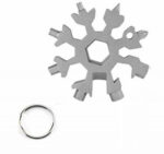 18 IN 1 SNOWFLAKE SCREWDRIVE MULTI TOOL - Image 2