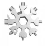 18 IN 1 SNOWFLAKE SCREWDRIVE MULTI TOOL - Image 8