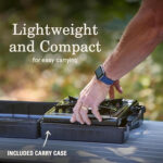 2 IN 1 CAMPING GAS STOVE - Image 7