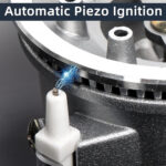 2 IN 1 CAMPING GAS STOVE - Image 8