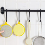 2-IN-1 DISHWASHING SCRUB & SPONGE (SET OF 5) - Image 3