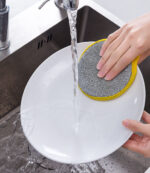 2-IN-1 DISHWASHING SCRUB & SPONGE (SET OF 5) - Image 6