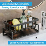 2 IN 1 METAL SINK CADDY - Image 3