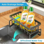 2 IN 1 METAL SINK CADDY - Image 4