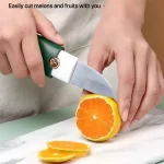 2 IN 1 MULTIFUNCTIONAL PEELER KNIFE